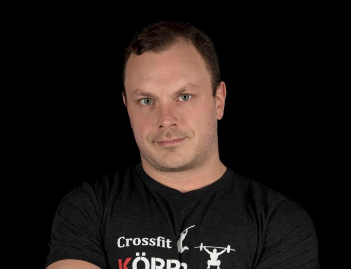 Andy - EpigFit Gründer